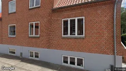 Lejligheder til salg i Grenaa - Foto fra Google Street View Lejligheder til salg i Grenaa - Foto fra Google Street View