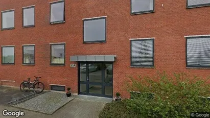Lejligheder til salg i Randers SØ - Foto fra Google Street View Lejligheder til salg i Randers SØ - Foto fra Google Street View