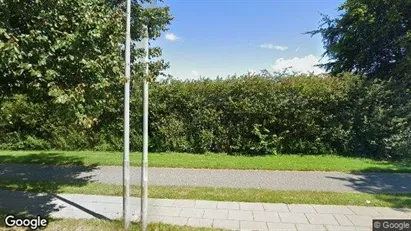 Lejligheder til salg i Bramming - Foto fra Google Street View Lejligheder til salg i Bramming - Foto fra Google Street View