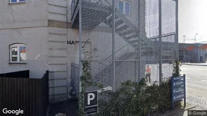 Lejligheder til salg i Slagelse - Foto fra Google Street View Lejligheder til salg i Slagelse - Foto fra Google Street View