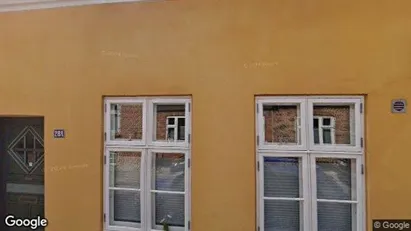 Lejligheder til salg i Ribe - Foto fra Google Street View Lejligheder til salg i Ribe - Foto fra Google Street View