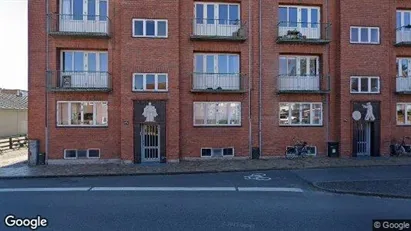 Lejligheder til salg i Odense C - Foto fra Google Street View Lejligheder til salg i Odense C - Foto fra Google Street View