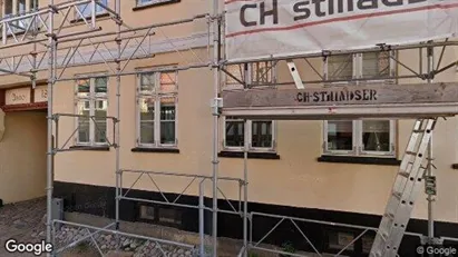 Lejligheder til salg i Middelfart - Foto fra Google Street View Lejligheder til salg i Middelfart - Foto fra Google Street View