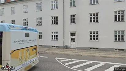 Lejligheder til salg i Aalborg Centrum - Foto fra Google Street View Lejligheder til salg i Aalborg Centrum - Foto fra Google Street View