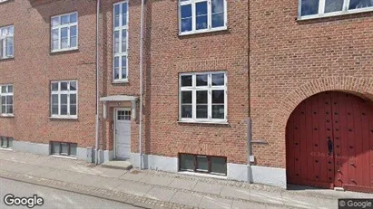 Lejligheder til salg i Aalborg Centrum - Foto fra Google Street View Lejligheder til salg i Aalborg Centrum - Foto fra Google Street View
