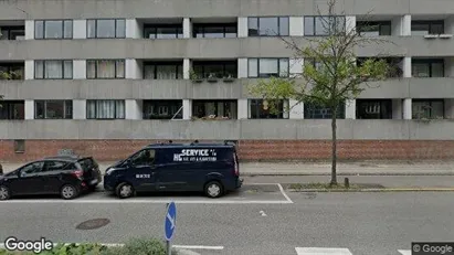 Lejligheder til salg i Frederiksberg - Foto fra Google Street View Lejligheder til salg i Frederiksberg - Foto fra Google Street View