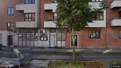 Lejligheder til salg i Brønshøj - Foto fra Google Street View Lejligheder til salg i Brønshøj - Foto fra Google Street View