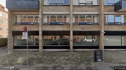 Lejligheder til salg i Brønshøj - Foto fra Google Street View Lejligheder til salg i Brønshøj - Foto fra Google Street View