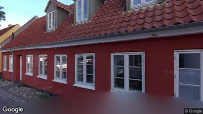 Lejligheder til salg i Køge - Foto fra Google Street View Lejligheder til salg i Køge - Foto fra Google Street View