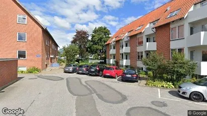 Lejligheder til salg i Holstebro - Foto fra Google Street View Lejligheder til salg i Holstebro - Foto fra Google Street View