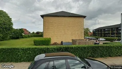 Lejligheder til salg i Viborg - Foto fra Google Street View Lejligheder til salg i Viborg - Foto fra Google Street View