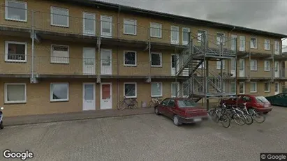 Lejligheder til salg i Holstebro - Foto fra Google Street View Lejligheder til salg i Holstebro - Foto fra Google Street View