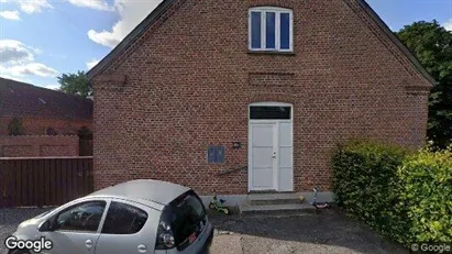 Lejligheder til salg i Grenaa - Foto fra Google Street View Lejligheder til salg i Grenaa - Foto fra Google Street View