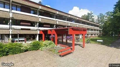 Lejligheder til salg i Køge - Foto fra Google Street View Lejligheder til salg i Køge - Foto fra Google Street View