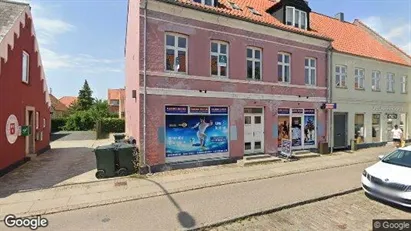 Lejligheder til salg i Køge - Foto fra Google Street View Lejligheder til salg i Køge - Foto fra Google Street View