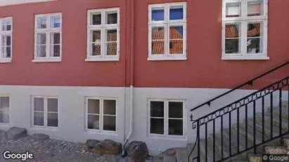 Lejligheder til salg i Middelfart - Foto fra Google Street View Lejligheder til salg i Middelfart - Foto fra Google Street View