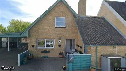 Lejligheder til salg i Thisted - Foto fra Google Street View Lejligheder til salg i Thisted - Foto fra Google Street View