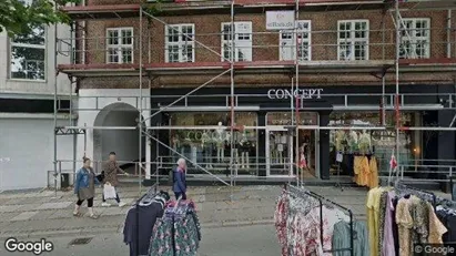 Lejligheder til salg i Slagelse - Foto fra Google Street View Lejligheder til salg i Slagelse - Foto fra Google Street View