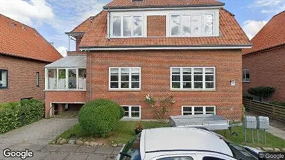 Lejligheder til salg i Holstebro - Foto fra Google Street View Lejligheder til salg i Holstebro - Foto fra Google Street View