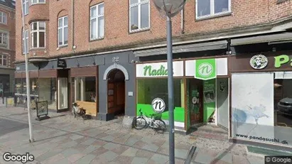 Lejligheder til salg i Aalborg Centrum - Foto fra Google Street View Lejligheder til salg i Aalborg Centrum - Foto fra Google Street View