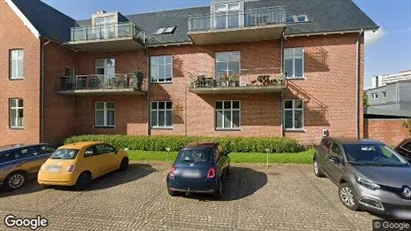 Lejligheder til salg i Viborg - Foto fra Google Street View Lejligheder til salg i Viborg - Foto fra Google Street View