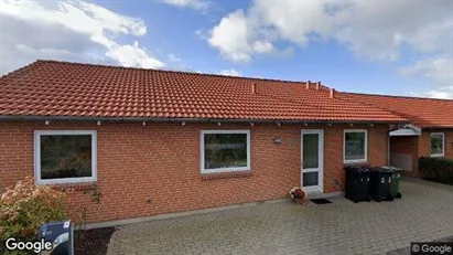 Lejligheder til salg i Holstebro - Foto fra Google Street View Lejligheder til salg i Holstebro - Foto fra Google Street View